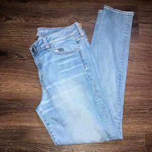 American Eagle Outfitters Super Super Stretch Jegging